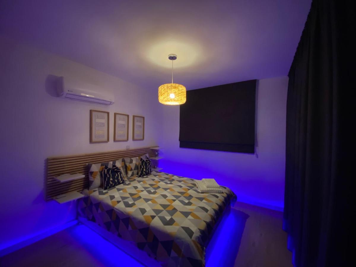 Fat Cow Apartment 103 Larnaka Exterior foto