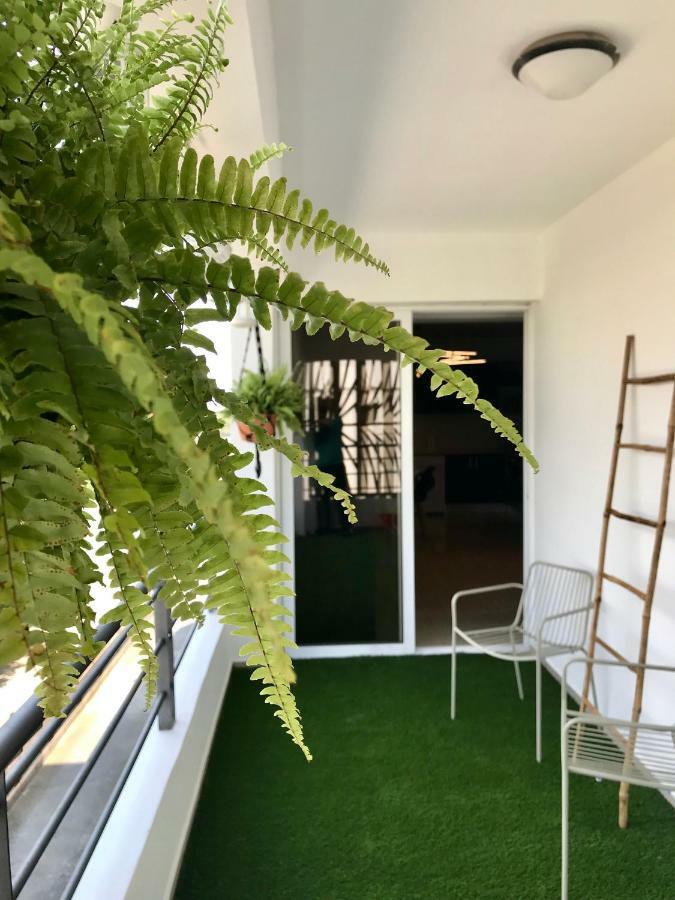 Fat Cow Apartment 103 Larnaka Exterior foto